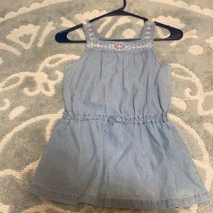 Girls carter’s 8 dress